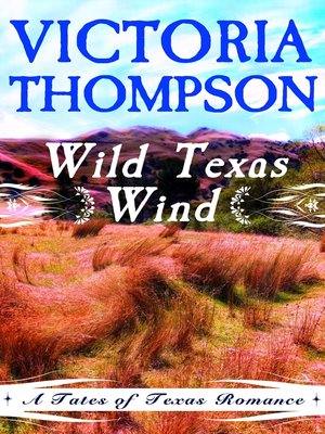 cover image of Wild Texas Wind